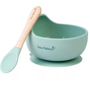 SARO 北欧波浪碗喂食套装