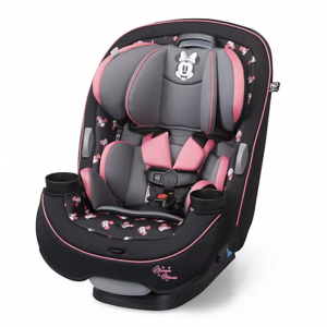 Disney Baby Grow and Go 米妮汽车安全座椅