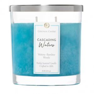 Cascading Waters 经典椭圆形 8 盎司
