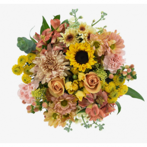 Feel Special Bouquet - Fall Magic,  Majestic