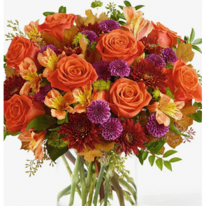 Fall Flowers from $38 @ Kremp