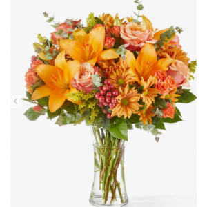 Hayride Bouquet, Premium