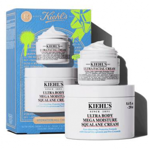 高保湿面霜+高保湿身体乳