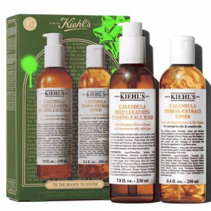 金盏花水+洁面套装