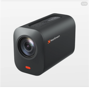 首款 10 倍光学变焦 MultiCam 无线流媒体摄像机