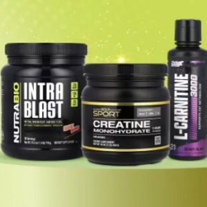 Anniversary Weekend Deal: 29% Off Sports @ iHerb