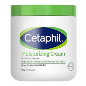 Amazon Cetaphil丝塔芙滋润霜20oz适合干性皮肤