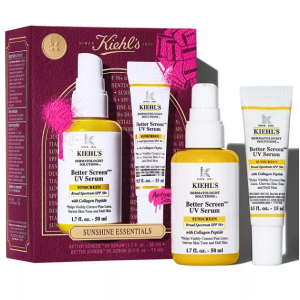 Kiehl's Since 1851 2-Pc. Sunshine Essentials Better Screen Gift Set