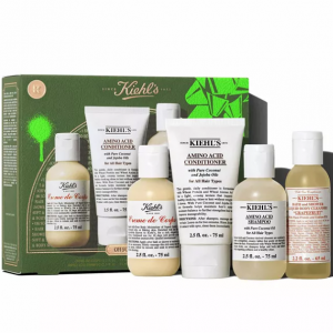 Kiehl's Since 1851 4-Pc. Clean Up Your Act Bath and Body Gift Set