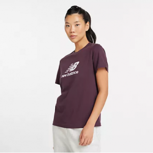 New Balance Sport Essentials Jersey Logo T恤