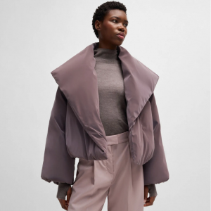 Boss Naomi X Boss 短款羽绒服