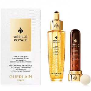 New! GUERLAIN 2-Pc. Abeille Royale Vitamin C Radiance Treatment Set @ Macy's