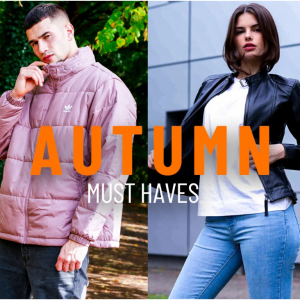 Get The Label 精选adidas、Boss、JOTT、Regatta、Timberland、Trespass等必备秋冬外套促销 