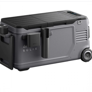  Wellbots - Anker SOLIX EverFrost 2 电动冷藏箱 58L/61QT，直降$200.99 
