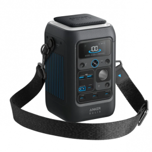 Extra 5% off Anker SOLIX C300X DC Portable Power Station @Wellbots