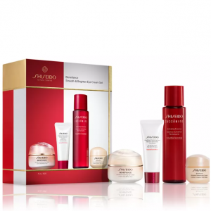Shiseido 4-Pc. Benefiance Smooth & Brighten Eye Cream Set
