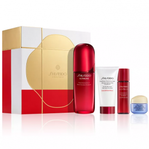 Shiseido 4-Pc. Ultimune Resilient Radiance Serum Set
