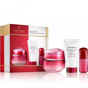 Shiseido 红腰子保湿面霜礼盒