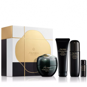 Shiseido 4-Pc. Future Solution LX Regenerating Cream Set