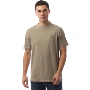 Lyle And Scott Natural Dye 圆领T恤