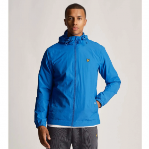 Lyle And Scott 防水连帽夹克