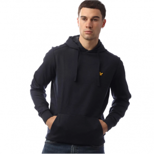 Lyle And Scott Sports Fly 抓绒连帽卫衣