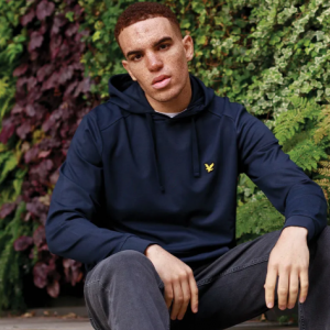 Get The Label 精选Lyle & Scott时尚男装限时促销  