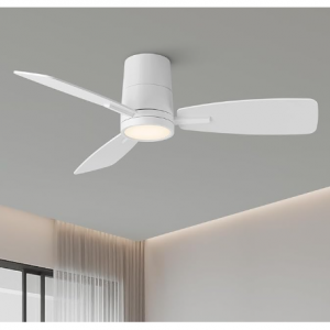 TALOYA Ceiling Fan with Lights and Remote Control 42 inch Multifunctional Quiet Fan @ Amazon