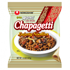 Nongshim 農心炸醬麵 4.5oz 4包 @ Amazon