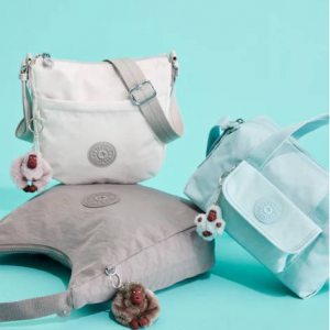Kipling 精选Outlet专区时尚包袋折上折特惠 