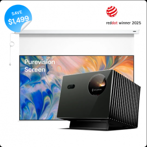 AWOL Vision -  VisionMaster Pro2 投影仪，直降$1499