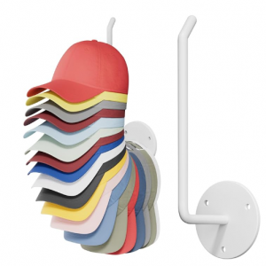 Lumigens Hat Organizer, Holds Up to 20-25 Hats, Hat Rack @ Amazon
