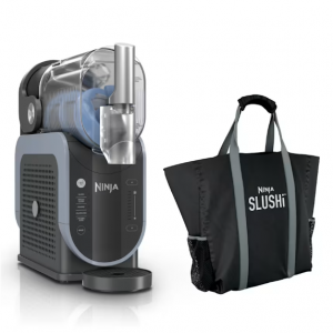 Ninja SLUSHi™ 88 oz. Professional Frozen Drink Maker Bundle @ Ninja Kitchen
