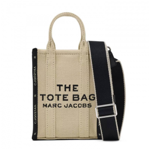 Marc Jacobs 帆布斜挎托特包