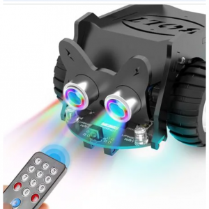  Elecrow - CrowBot BOLT-带红外遥控器，现价$29.99 