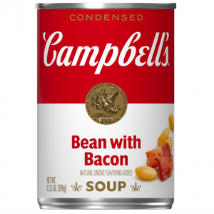 Campbell's 醃肉豆湯 11.25oz @ Amazon