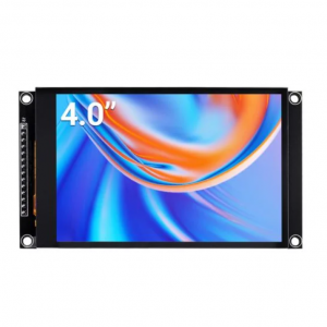 Elecrow - 4.0 英寸电容式触摸 SPI LCD 显示模块，配备 ST7796 驱动器，现价$17.90 