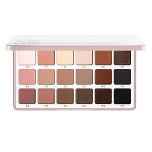 EYE SCULPT TEXTURE AND TONE 眼部雕塑眼影盘