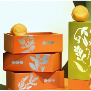 【中秋節月餅快閃65折優惠2025】香港置地文華東方酒店 光影流螢月餅禮盒|迷你奶黃月餅|Mandarin Oriental The Landmark, Hong Kong