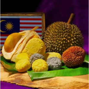 【馬來西亞空運直送|香港自取或送貨】貓山王榴槤冰皮月餅|D200原隻AAA級黑刺|急凍黑刺榴槤菓肉|急凍貓山王榴槤菓肉|正宗馬來西亞出產|頂級貓山王巴斯克蛋糕|$48優惠加購酸菜魚|馬拉屋貓山王