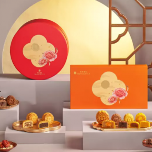 尖沙咀|九龍香格里拉Kowloon Shangri-La|【中秋節月餅優惠2025】