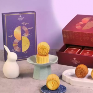 九龍城|8度海逸酒店 Harbour Plaza 8 Degrees|匠心手作‧月滿中秋月餅|月餅禮盒|中秋節月餅優惠2025