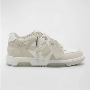 Off-White Out Of Office Arrow Bicolor Sneakers