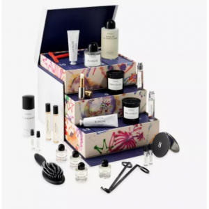 Selfridges上新！BYREDO 2025聖誕倒數日曆禮盒