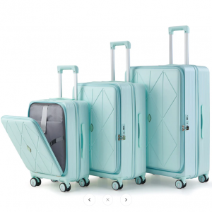 streamdale luggage sets 3 piece(20/24/28)