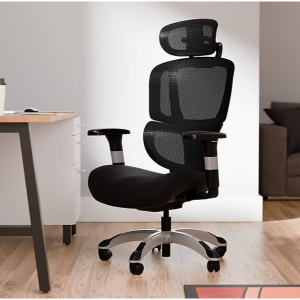 Staples Hyken Pro Ergonomic Mesh Swivel Task Chair, Black (ST63228) @ Staples