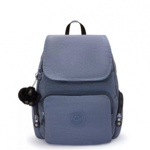 Kipling CITY ZIP S Small Backpack with Adjustable Straps