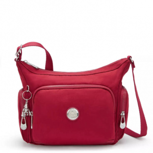 Kipling GABB S Medium Crossbody Bag with Key Leash