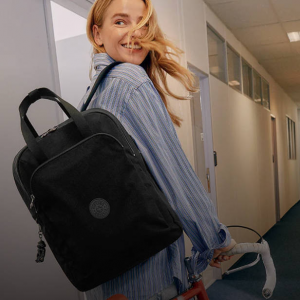 Kipling UK官网 Outlet专区时尚包袋折上折限时闪购