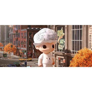 2025泡泡玛特DIMOO全系列图鉴+历代发售时间表（隐藏款/限定款盘点）